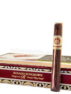 TRABUC ARTURO FUENTE ROSADO SUNGROWN MAGNUM R VITOLA  FIFTY-FOUR    54 x 6 1/2