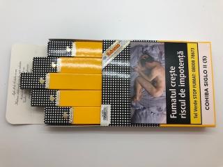 TRABUC COHIBA SIGLO II (5)