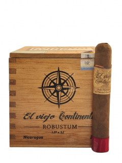 TRABUC El Viejo Continente Classic - Robustum