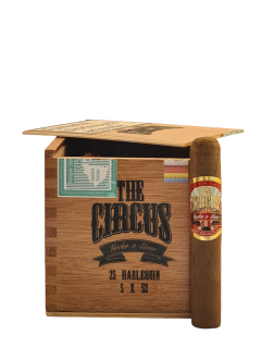 TRABUC El Viejo Continente The Circus HARLEQUIN ROBUSTO