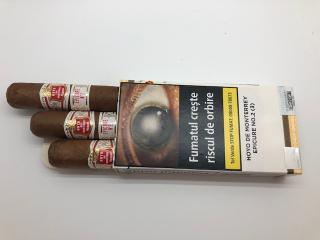 TRABUC HOYO DE MONTERREY EPICURE NO.2 (3)