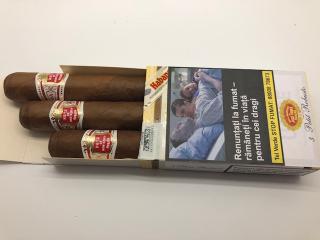 TRABUC HOYO DE MONTERREY PETIT ROBUSTO (3)