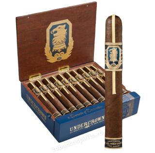 TRABUC LIGA UNDERCROWN 10 – DREW ESTATE TORO 6  X 52