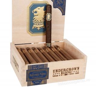 TRABUC LIGA UNDERCROWN MADURO GRAN TORO 6  x 52