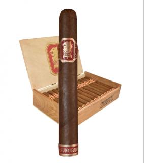 TRABUC LIGA UNDERCROWN SUNGROWN GRAN TORO 6  x 52