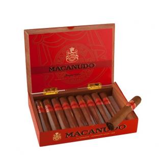 TRABUC MACANUDO INSPIRADO ORANGE ROBUSTO (10)