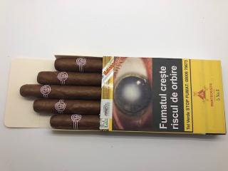 TRABUC MONTECRISTO NO.3 (5)