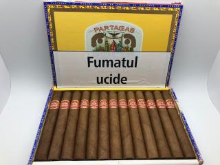 TRABUC PARTAGAS MILLE FLEURS (25)