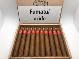 TRABUC PARTAGAS SERIE P NO.2 (10)