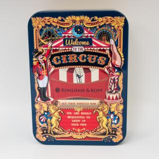 TUTUN DE PIPA KOHLHASE & KOPP WOLCOME TO THE CIRCUS EDITION