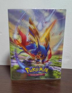 Album Carti de colectie Pokemon  Album CradurI Pokemon 240 de carduri