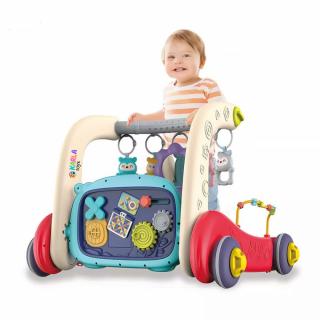 Antepremergator Multifunctional 3 in 1 ,       Centru Activitati, Pian  Saltea