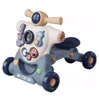 Antepremergator Multifunctionala Copii Baby Walker 3 in 1