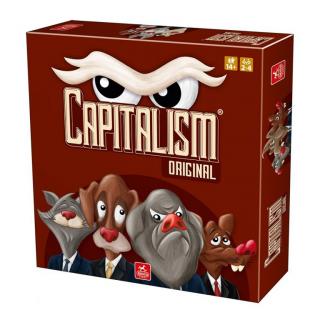 Capitalism Original ,       Joc de Societate