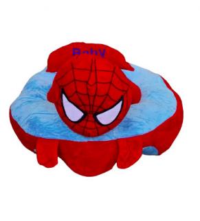 Fotoliu bebe Sit up din plus Spiderman