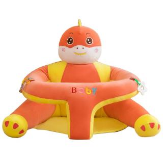 Fotoliu sit up de plus pentru bebe, model Dragon