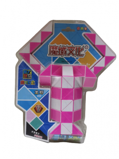 Joc Creativ Snake Magic Cube - Sarpe Rubik