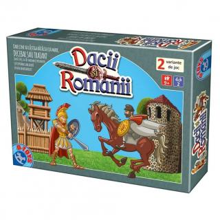 Joc Daci si Romani -  Joc strategic Romanesc