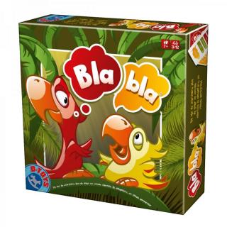 Joc de societate Bla-Bla D-Toys