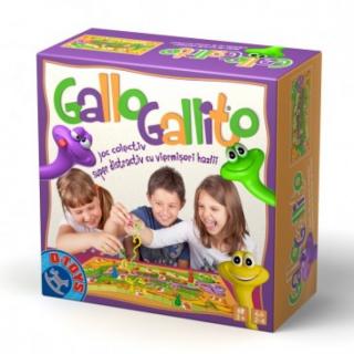 Joc de societate Gallo Gallito D-toys