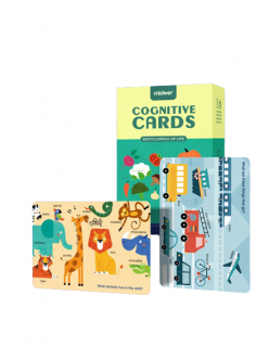 Joc Educativ Montessori Carduri Cognitive Mideer