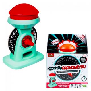 Joc  Interactiv Contra Cronometru Noriel - Buzz Eater