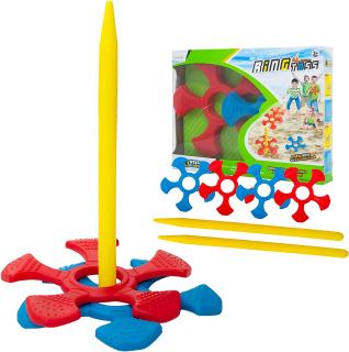 Joc interactiv de aruncat Inele Ring Toss