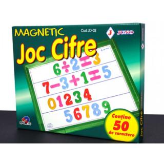 Joc Magnetic Matematica