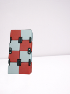 Jucarie antistres Magic Cube Infinite