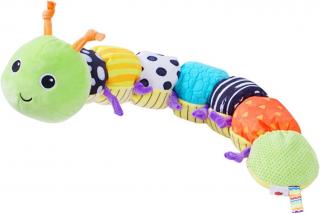 Jucarie Bebe Senzoriala Muzicala Omida Colorata Sozzy