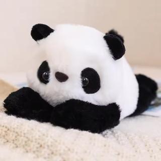 Jucarie Bratara din Plus Ursulet Panda