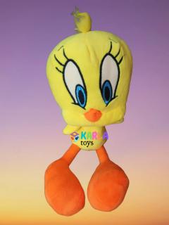 Jucarie de Plus Canarul Tweety Plus  Looney Tunes