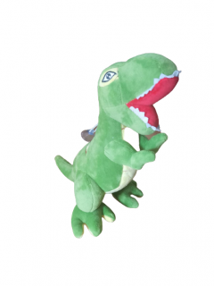 Jucarie de plus Dinozaur Mascota T-Rex
