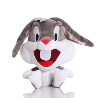 Jucarie de Plus Iepurasul Jumbo Bugs Bunny Looney Tunes 50 cm