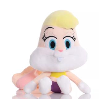 Jucarie de Plus Jumbo Iepurasul Lola Bunny Looney Tunes 50 cm