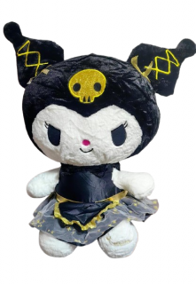 Jucarie de Plus Kuromi Hello Kitty 60 cm
