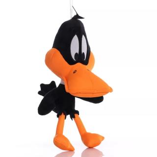 Jucarie de plus Ratoiul Daffy Duck Jumbo Looney Tunes 50 cm