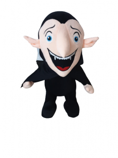 Jucarie de Plus Vampirul Vlad Dracula Hotel Transylvania