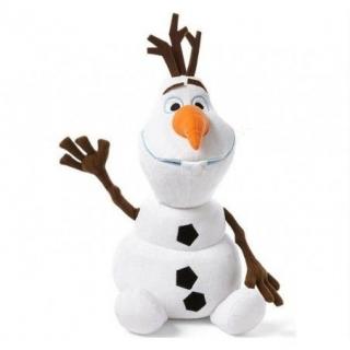Jucarie din plus Olaf - Frozen Regatul de Gheata