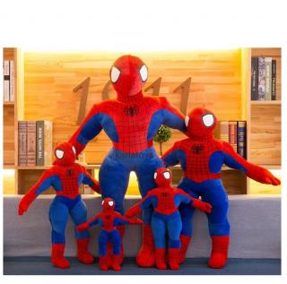 Jucarie Spider-Man din Plus Jumbo - Mascota de Plus Omul Paianjen