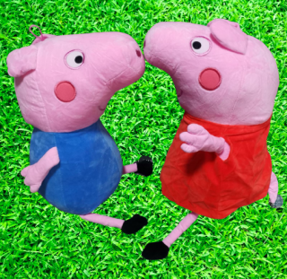 Jucarii de Plus Purcelusa Peppa Pig  buc