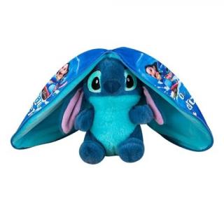 Mascota de Plus Stitch - Ou Surpriza 2 in 1 - Perna Cuddle 25 cm