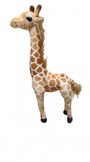 Mascota din Plus Girafa Jucarie din plus Girafa