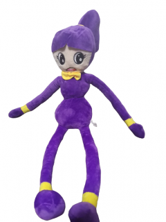 Mascota Plus Copilul Baby Long Legs Huggy Wuggy Poppy Playtime