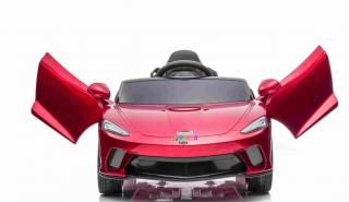 Masina Electrica McLaren GT 12V pentru Copii cu 2 Motoare Lumini