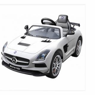 Masinut Electrica 12v pentru Copii Mercedes AMG SLS