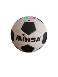 Minge de Fotbal de antrenament Minsa marimea 5