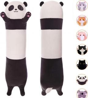 Perna Lunga de Plus cu Panda - 40 cm