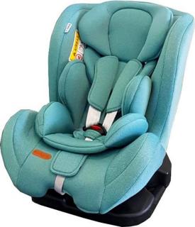 Scaun Auto Baby Care 0-18 kg Turcoaz