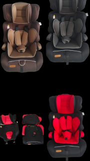 Scaun Auto Baby Care 9-36kg, i-Size 76-150cm, Spatar Detasabil Isofix Omologat
